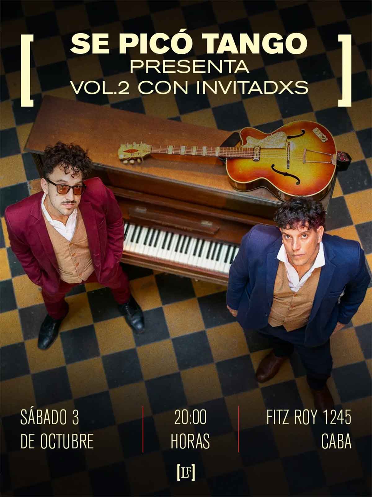 Se Picó Tango en La Fábrica