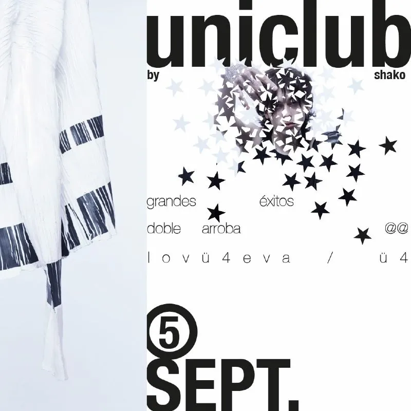 Shako at Uniclub