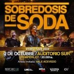 Sobredosis de Soda en Temperley