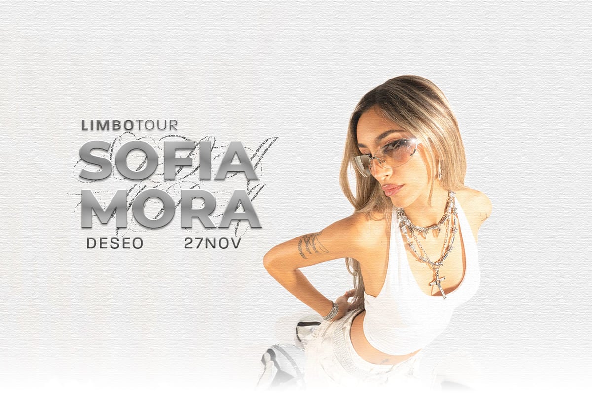 Sofía Mora en Deseo