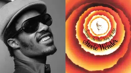 5 curiosidades sobre Songs in the Key of Life, disco de Stevie Wonder que cumple 50 años Stevie Wonder / Songs in the Key of Life