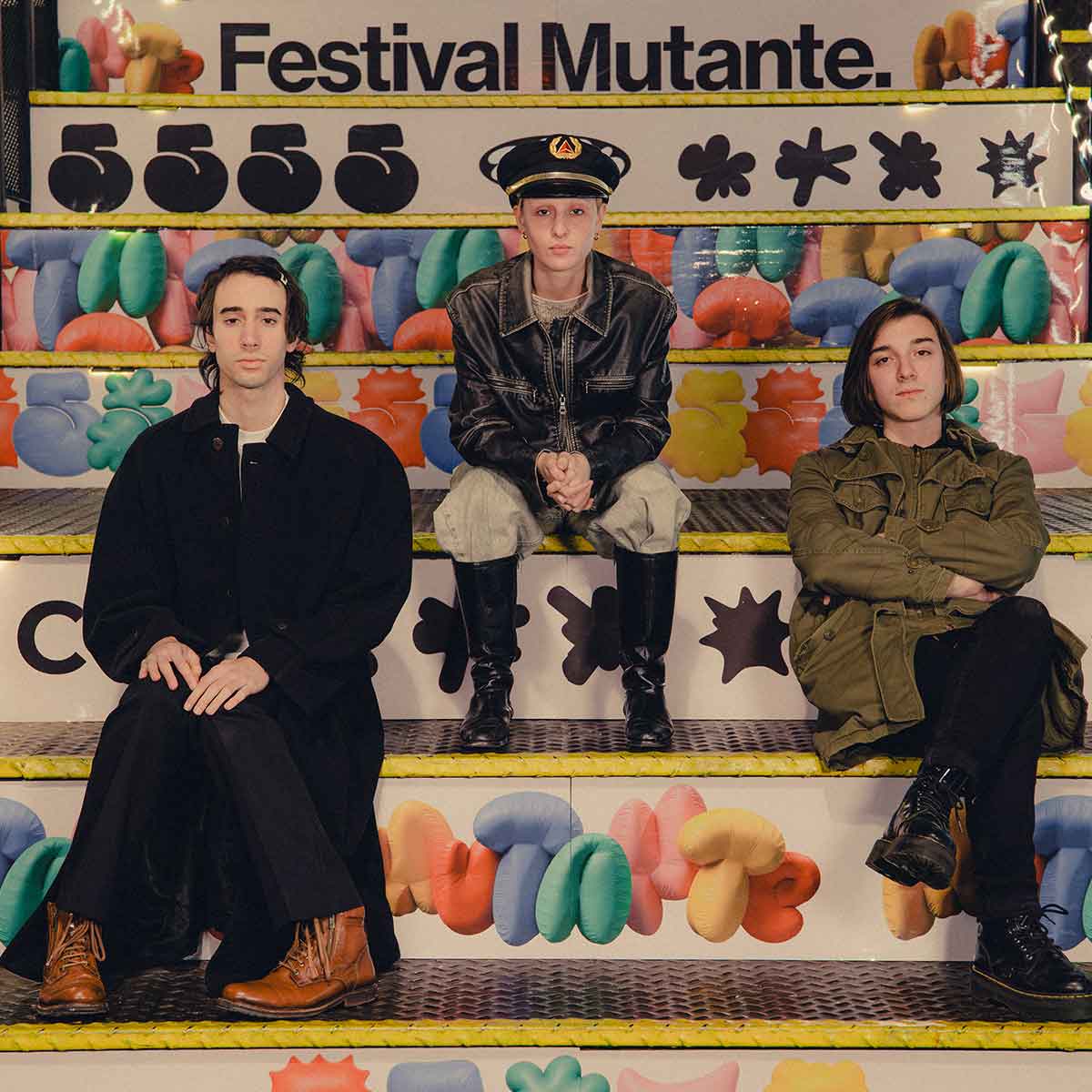 Sunlid en la previa del Festival Mutante 2026