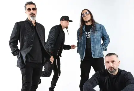 System of a Down