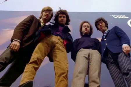 4 canciones de rock para escuchar cuando necesitás confianza The Doors