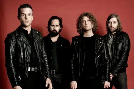5 canciones sobre los celos The Killers