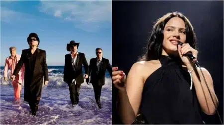 U2 / Rosalía