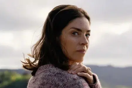Natalie Madueño en Una mujer sin pasado (2026)