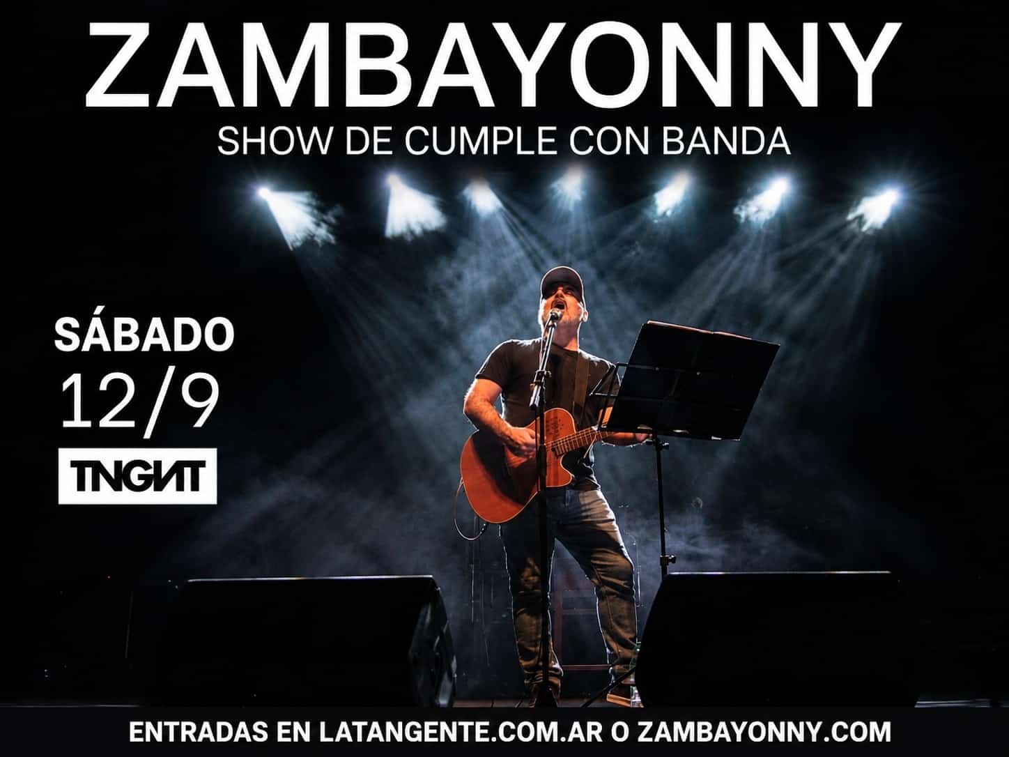 Zambayonny en La Tangente