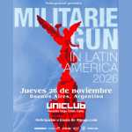 Militarie Gun en Argentina