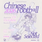 Chinese Football en Argentina