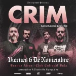 CRIM en Argentina