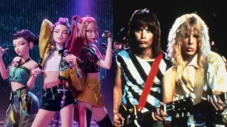 HUNTR/X / Spinal Tap