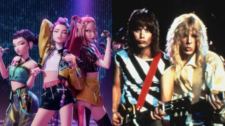 HUNTR/X / Spinal Tap