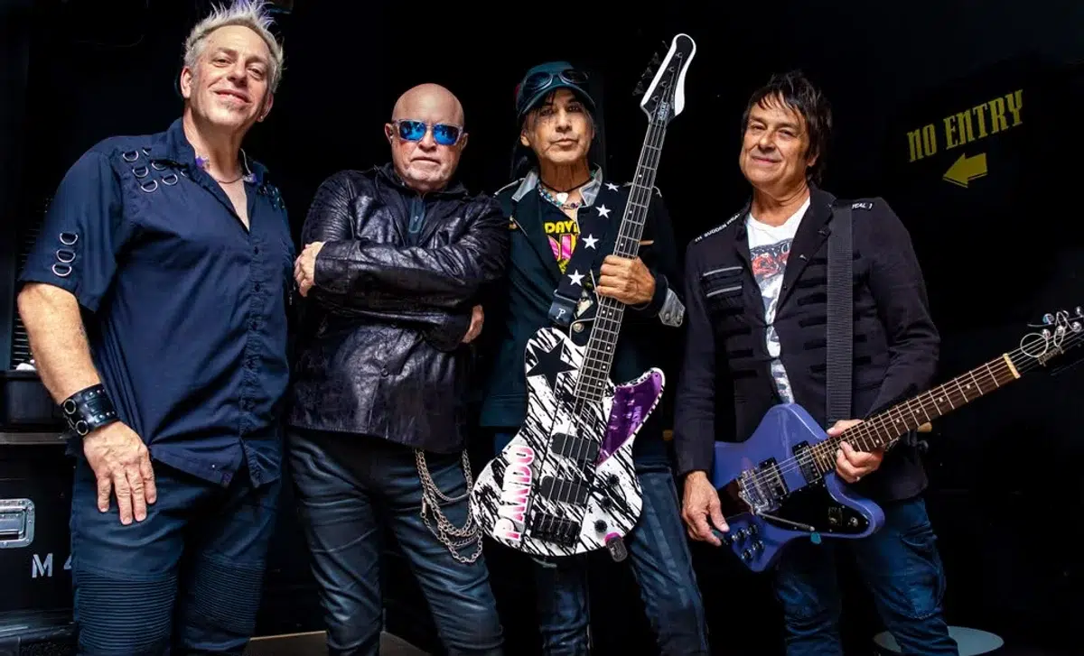 A Flock of Seagulls