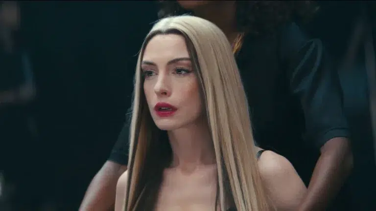 Anne Hathaway en Mother Mary (2026)