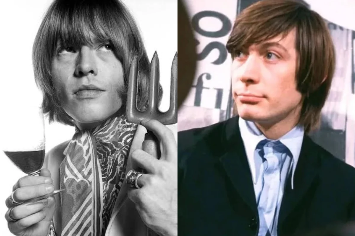 Brian Jones / Charlie Watts