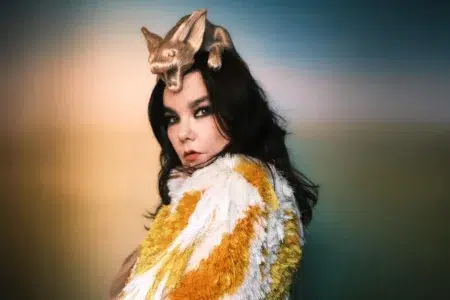 Los 13 discos favoritos de Björk Björk