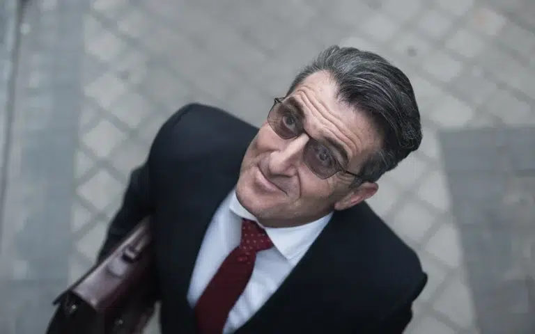 Colisión, película de Daniel Sánchez Arévalo