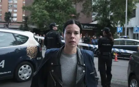 Colisión: De qué trata el nuevo thriller español de Netflix