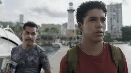 Contra el huracán, la nueva película de Netflix