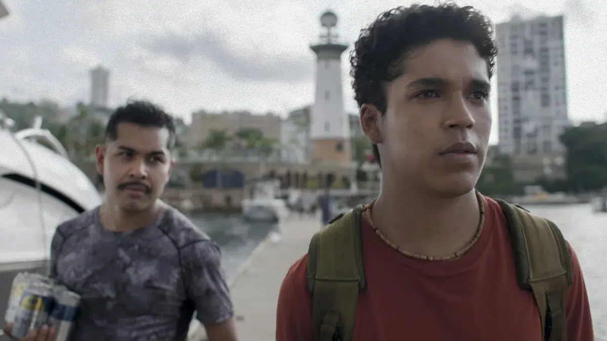 Contra el huracán, la nueva película de Netflix
