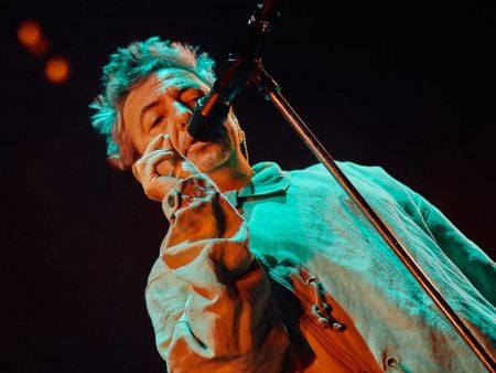 Festival Harlem 2026: Un clásico que no pierde la frescura Babasonicos se presentó en Festival Harlem 2026