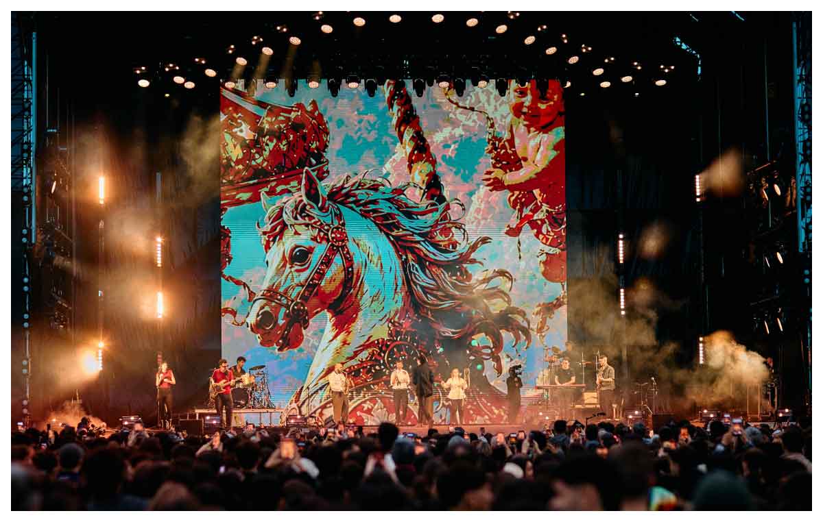 El Kuelgue en Festival Harlem 2026