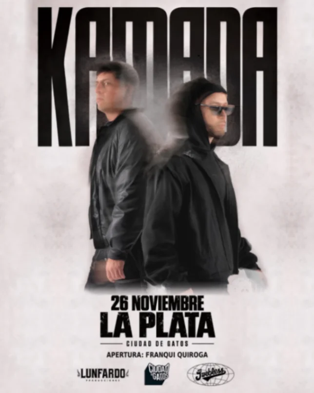 Kamada en La Plata