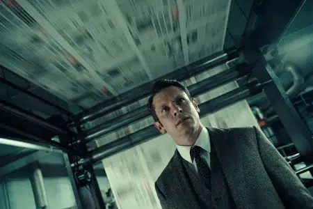 Jack O'Connell en Ink