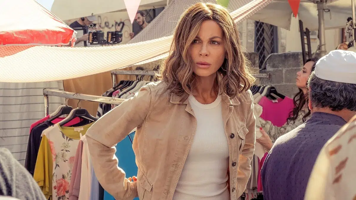 Kate Beckinsale en Chica robada (2025)