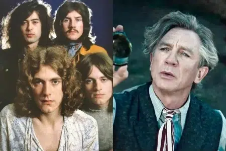 Led Zeppelin / Daniel Craig en el tráiler de Narnia: El sobrino del mago