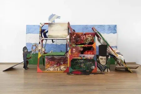 6 muestras de arte para visitar en octubre en Buenos Aires Muestra "La memoria de la colección. El Moderno en el Parque"