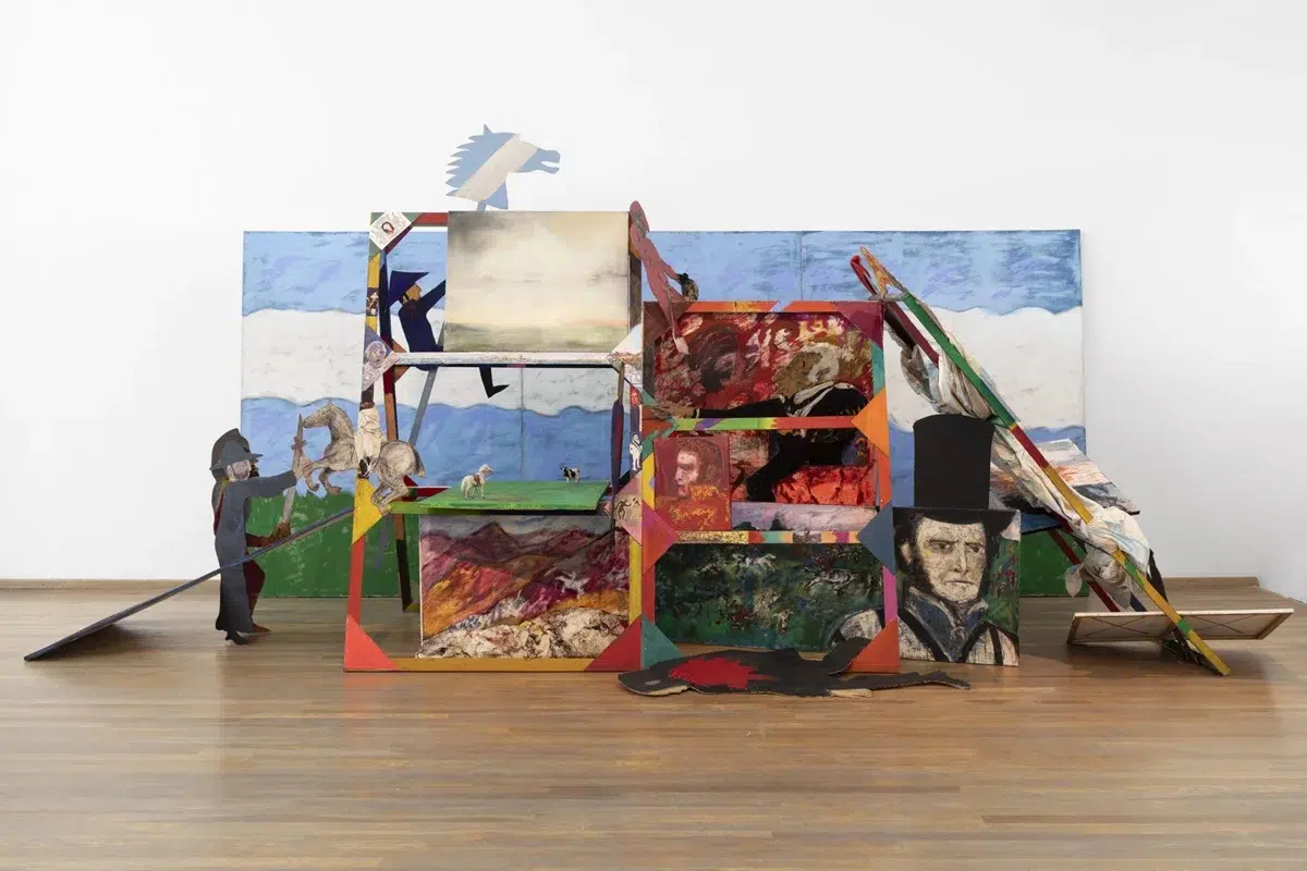 6 muestras de arte para visitar en octubre en Buenos Aires Muestra "La memoria de la colección. El Moderno en el Parque"