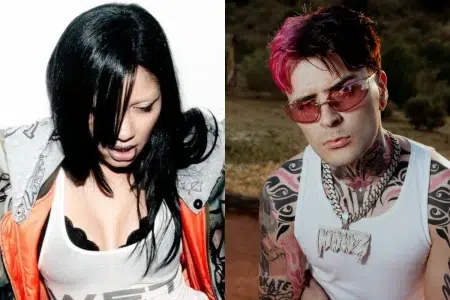 Taichu apuntó contra Lit Killah por el parecido entre la portada de su disco y “POV” Taichu / Lit Killah