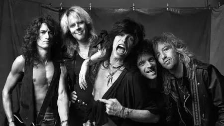 10 canciones que Aerosmith nunca tocó en vivo Aerosmith