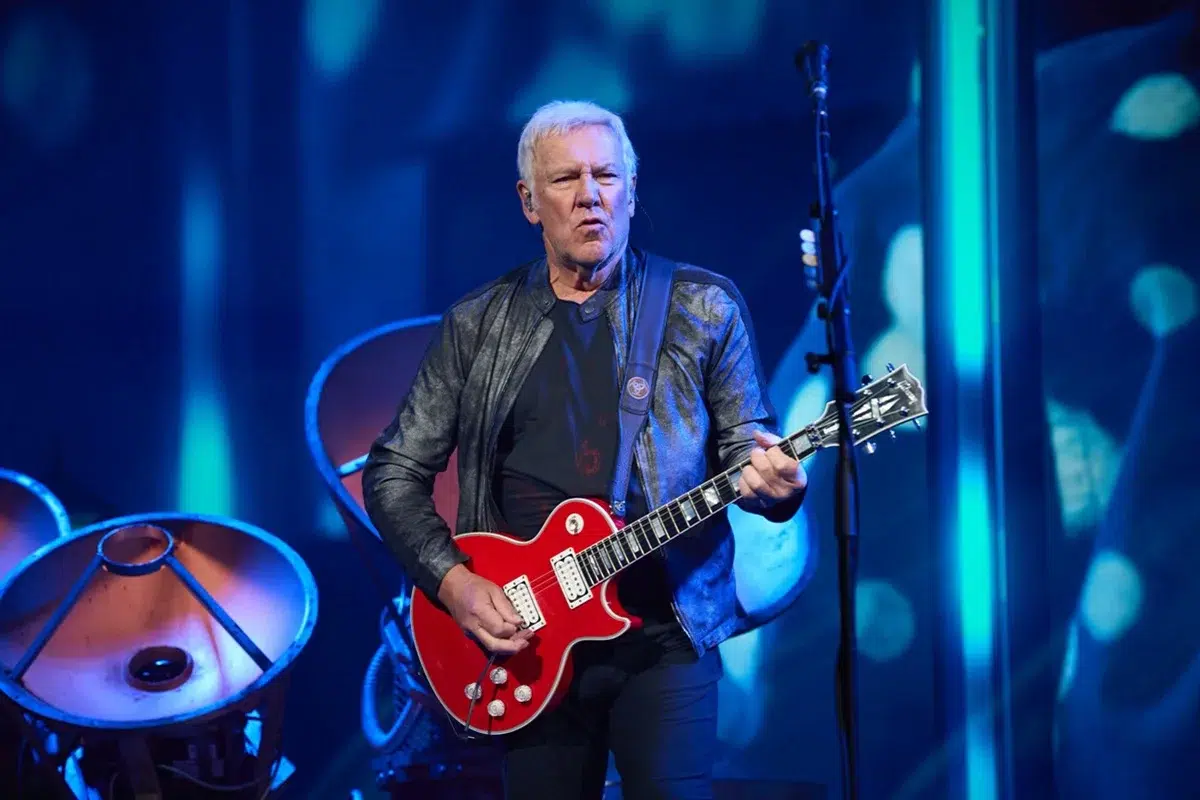 Alex Lifeson