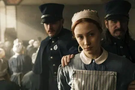 Alias Grace (2017)