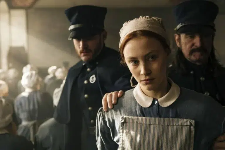 Alias Grace (2017)