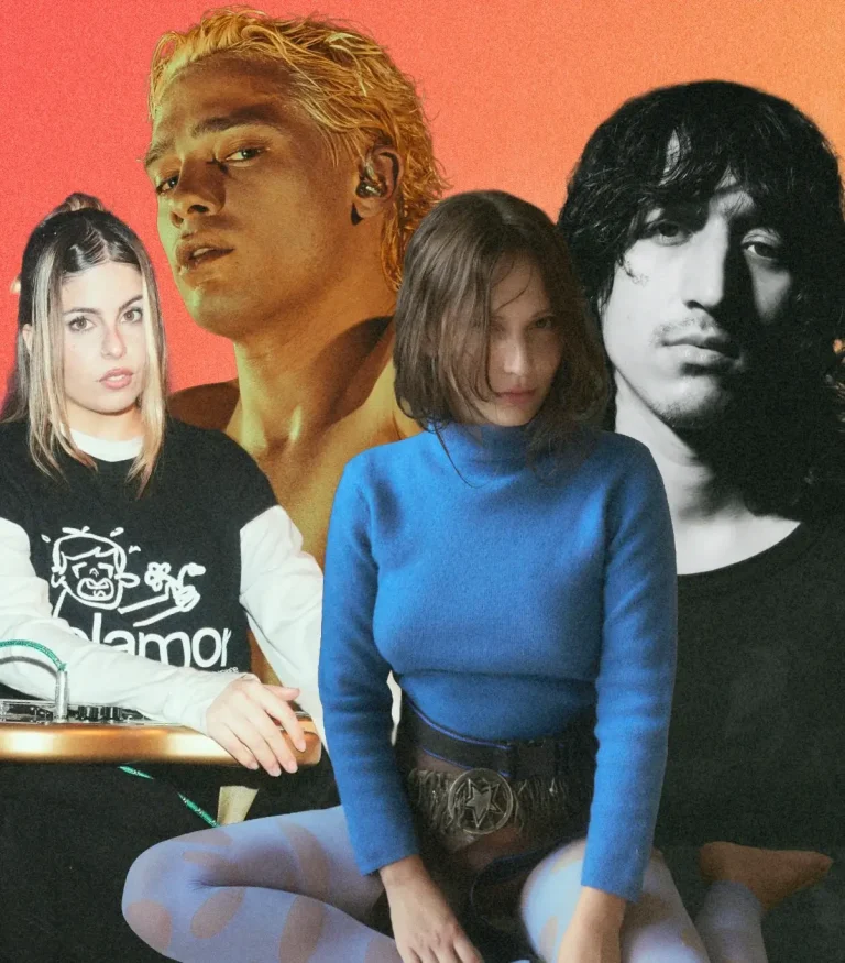 Odd Mami, Marttein, Feli Colina y Juan Lopez forman parte de BIME 2026