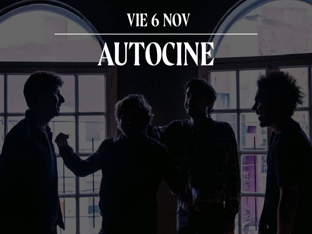 Autocine en Congo