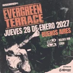 Evergreen Terrace en Argentina