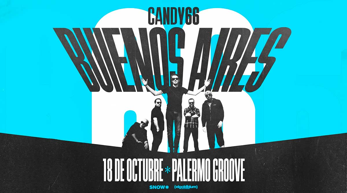 Candy66 en Argentina
