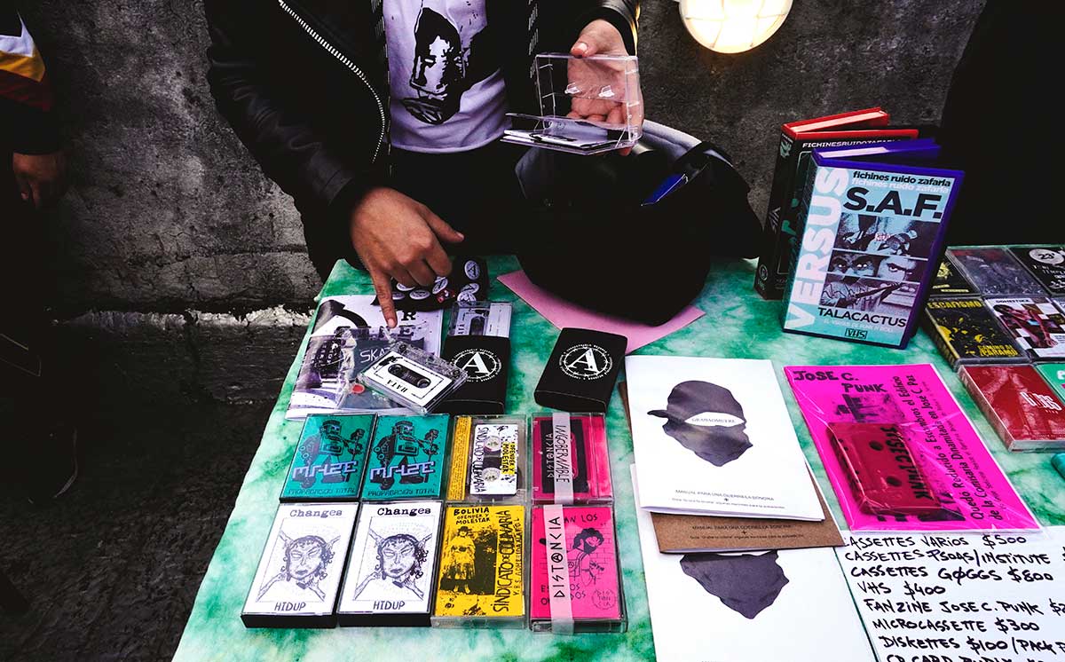 Cassette Week