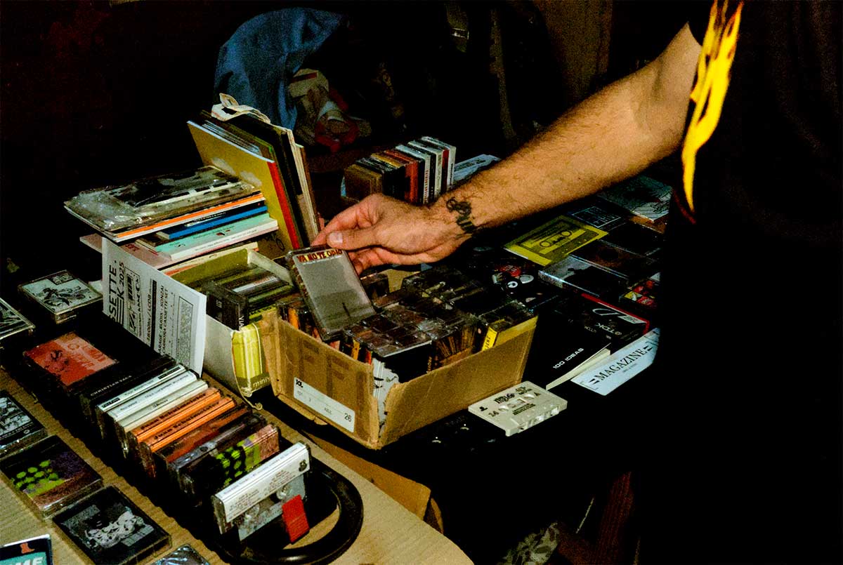 Cassette Week