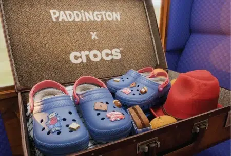 Crocs lanza una colección inspirada en Paddington Crocs lanza una colección inspirada en Paddington