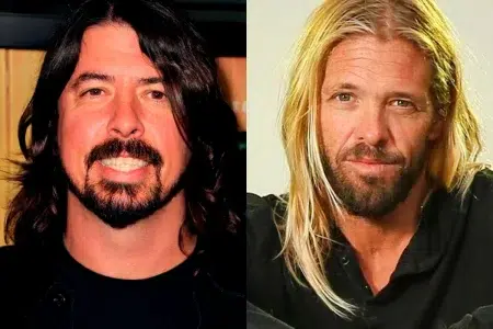 Dave Grohl / Taylor Hawkins