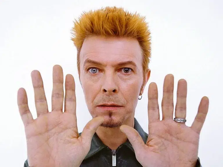 David Bowie