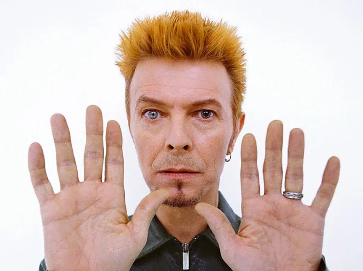 David Bowie