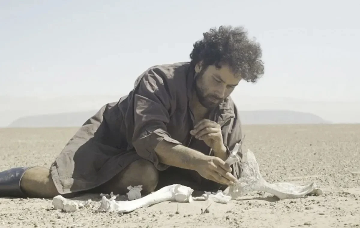 Deserto Vértigo (Argentina, 2025), dirigido por Rocío Barbenza