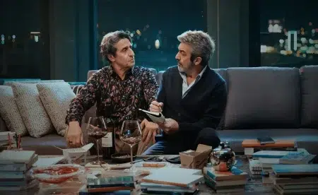 Qué ver en Netflix: 4 películas nuevas Diego Peretti y Ricardo Darín en Lo dejamos acá (2026)